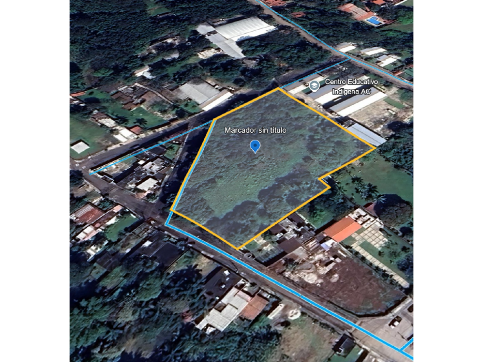 Venta De Terreno En Esquina, Completo O Fraccionado. - 5