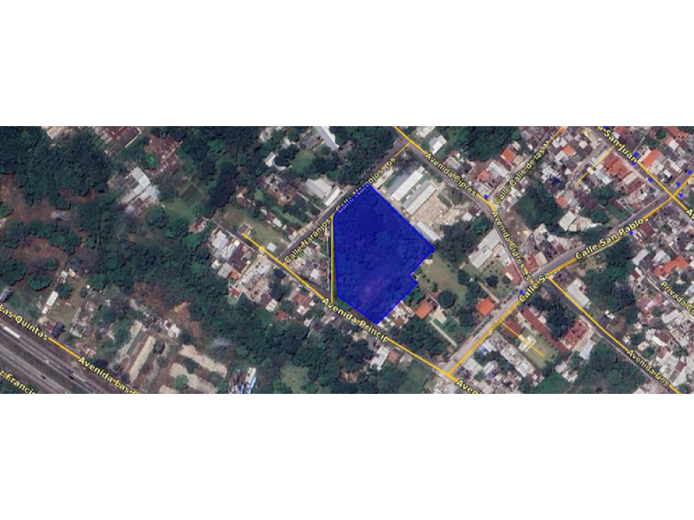 Venta De Terreno En Esquina, Completo O Fraccionado. - 6