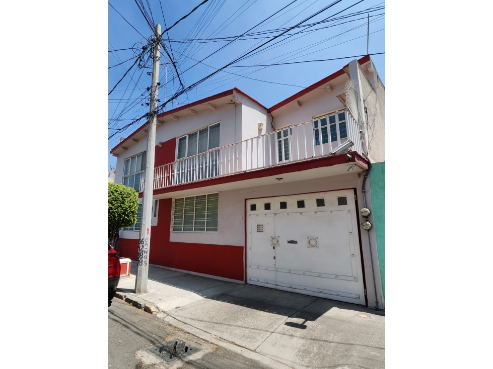 CASA EN VENTA/ IGNACIO ZARAGOZA - 1