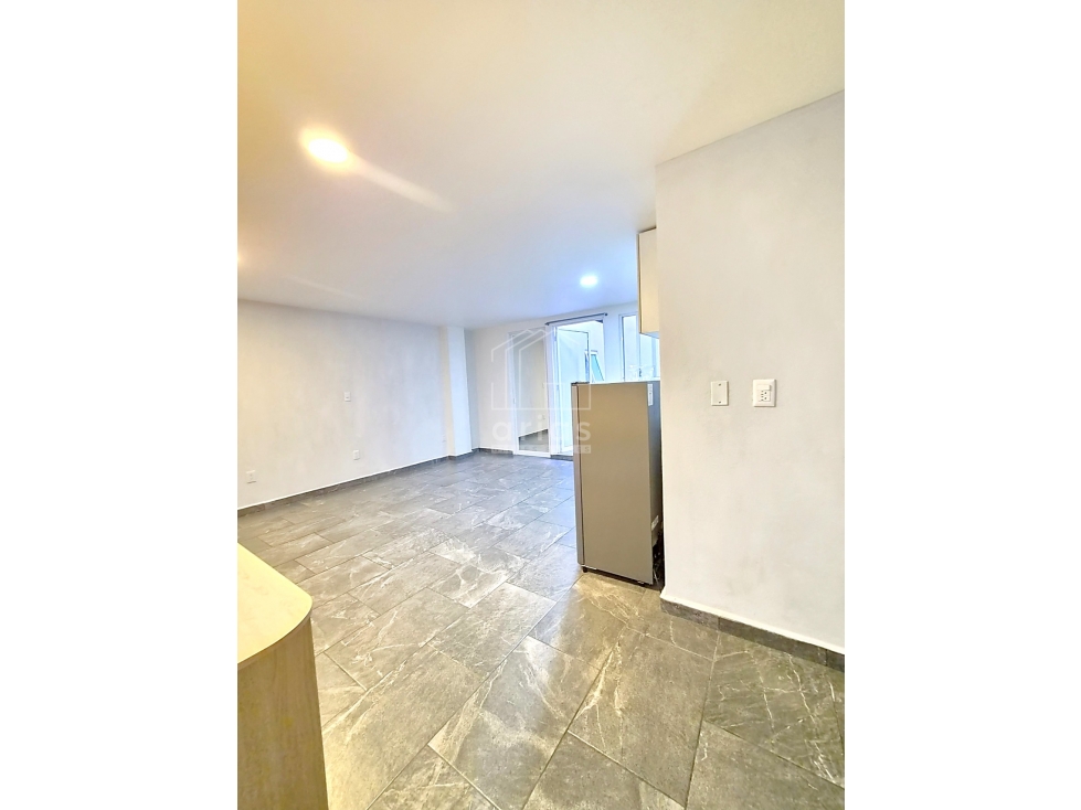 LOFT EN RENTA, FRENTE A PLAZA VIA VALLEJO - 3