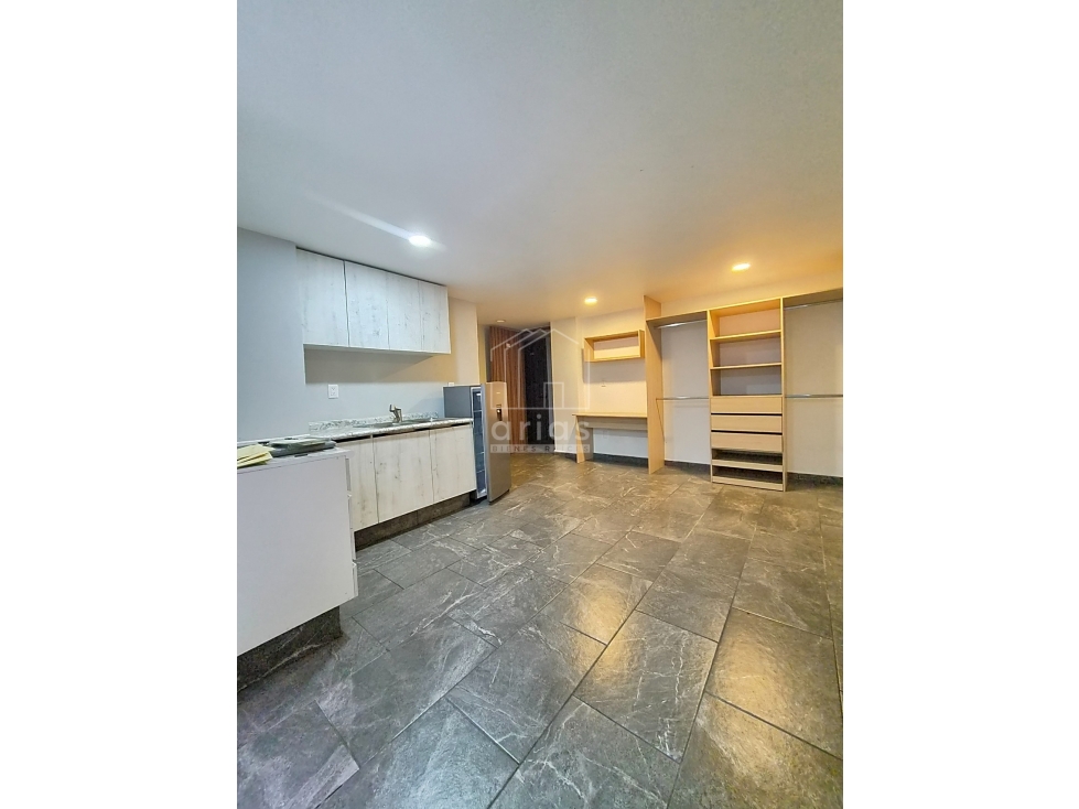 LOFT EN RENTA, FRENTE A PLAZA VIA VALLEJO - 4