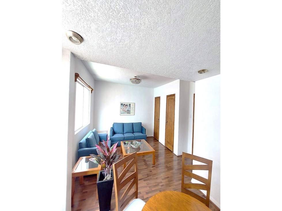RENTA DE DEPARTAMENTO EN LA DEL VALLE — foto 5