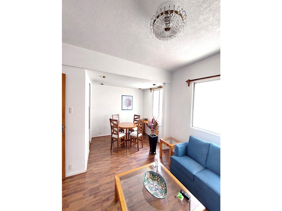 RENTA DE DEPARTAMENTO EN LA DEL VALLE — foto 6