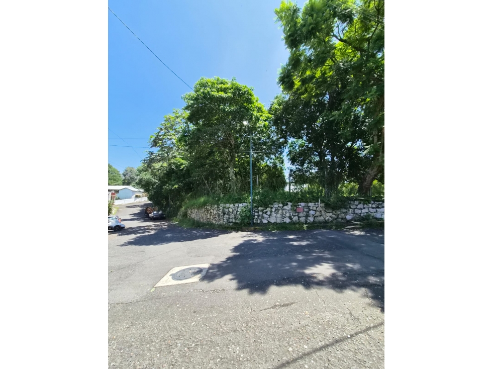 Venta De Terreno En Esquina, Completo O Fraccionado. - 2