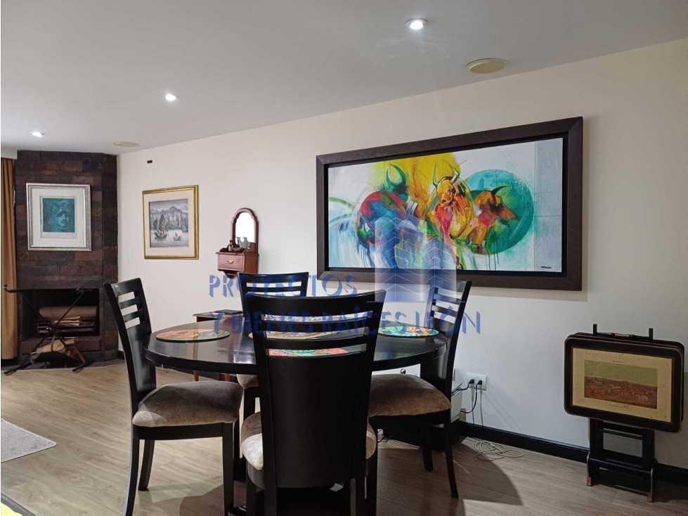 Apartamento en Venta en Bella Suiza, Bogotá. CZ9209 — foto 6