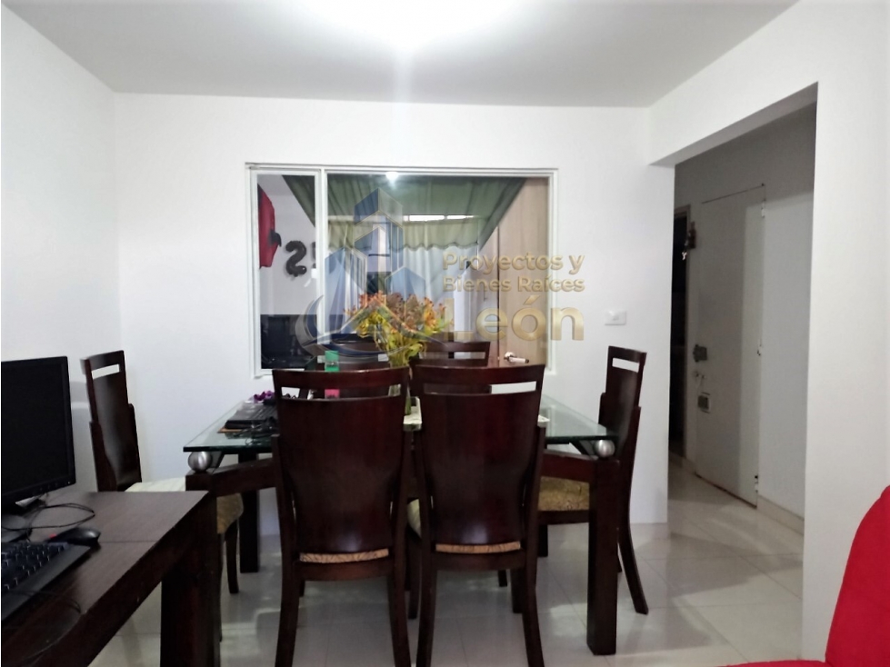 Apartamento en venta en Alta Blanca, Usaquén, 2do. Piso. CZ9205