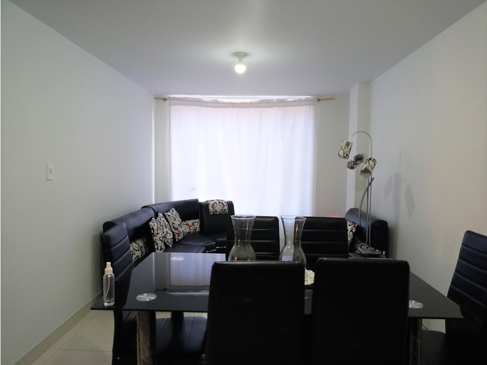 Apartamento en venta en Alta Blanca, Usaquén, 3er. Piso. CZ9206