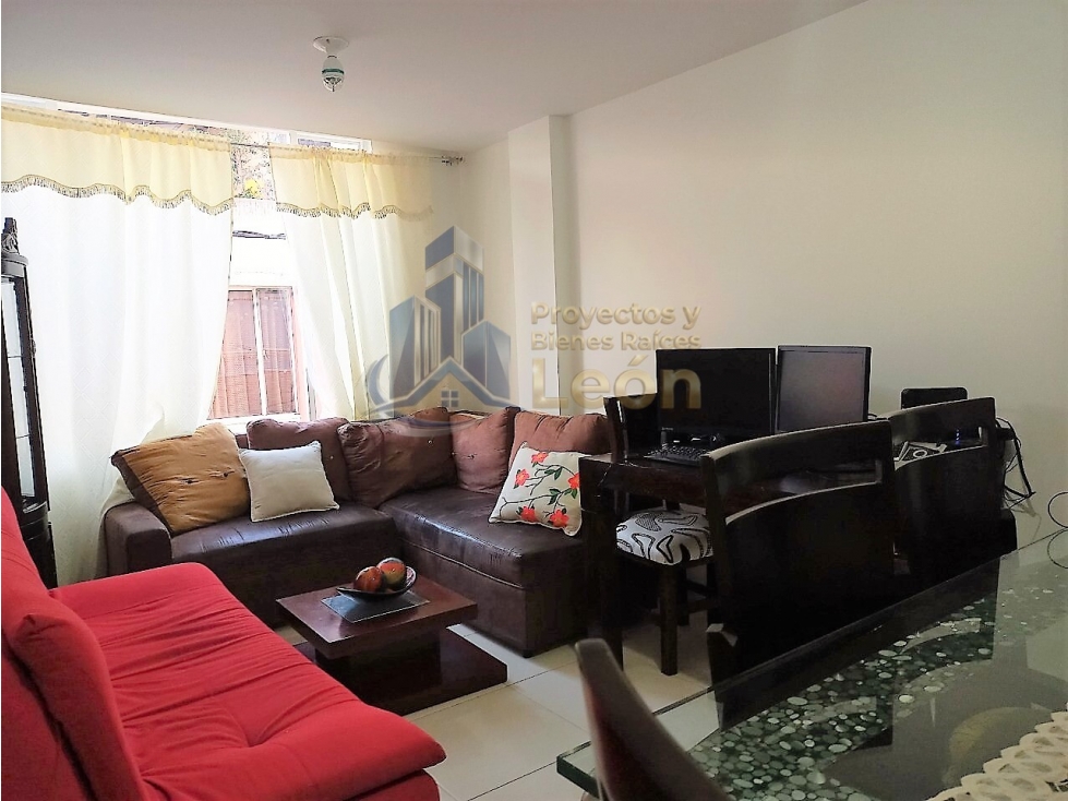 Apartamento en venta en Alta Blanca, Usaquén, 2do. Piso. CZ9205 — foto 2
