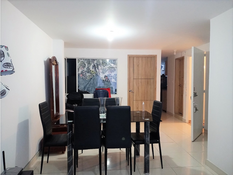 Apartamento en venta en Alta Blanca, Usaquén, 3er. Piso. CZ9206 — foto 2