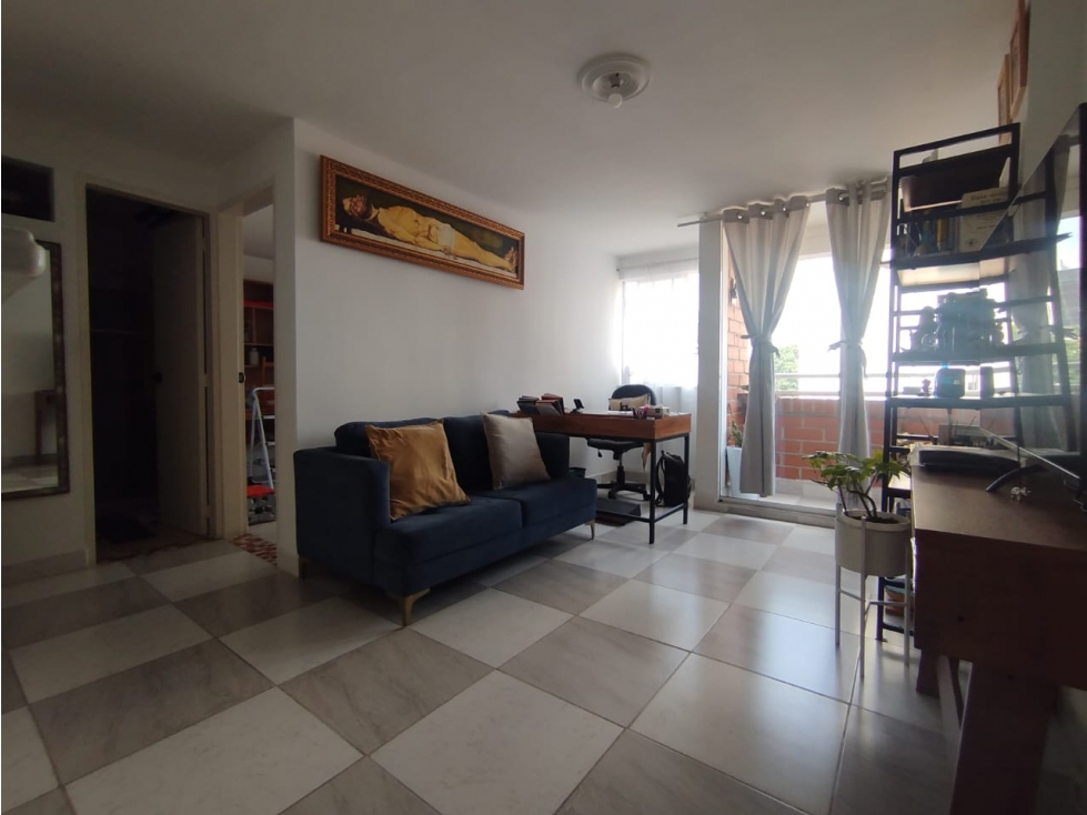 APARTAMENTO EN VENTA EN BOSTON ,MEDELLIN PISO 4 — foto 3