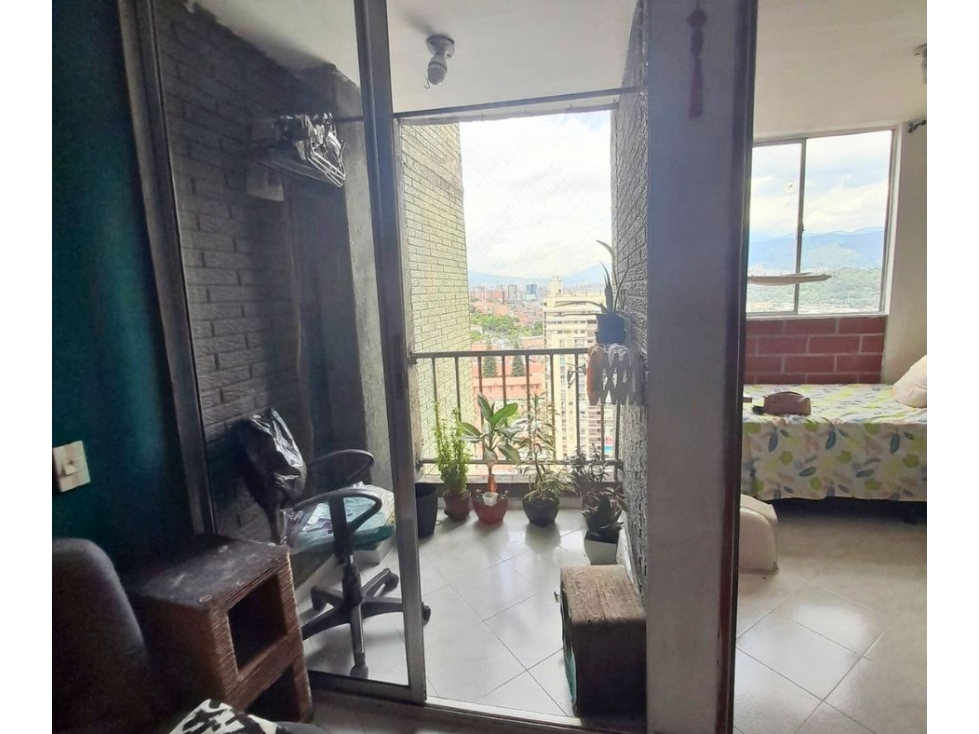 VENTA APARTAMENTO CENTRO MEDELLIN SAN IGNACIO PISO 23 — foto 5