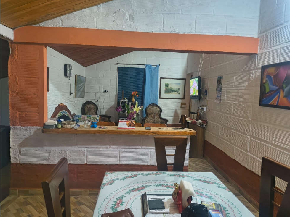 EN VENTA CASA FINCA EN SANTUARIO, ANTIOQUIA PISO 1 - 6