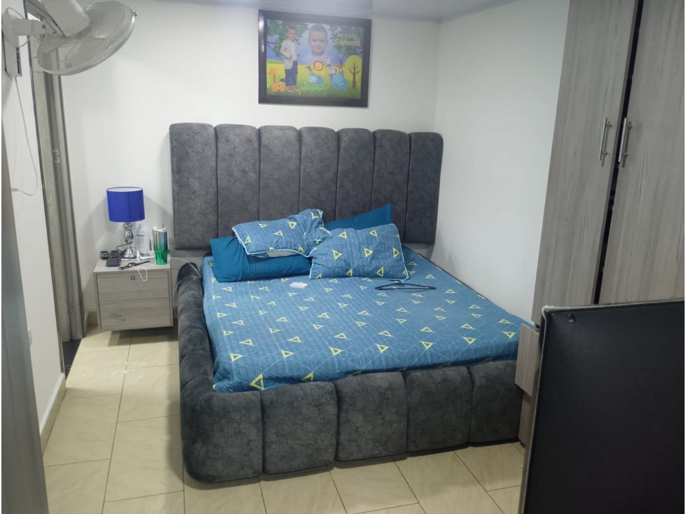 EN VENTA CASA EN CAMPO VALDES, MEDELLIN PISO 1 — foto 5