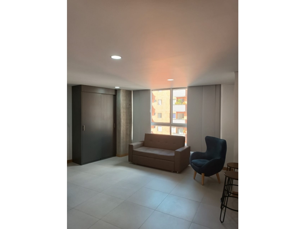 APARTAESTUDIO EN VENTA EN BOMBONA MEDELLIN PISO 10 — foto 5