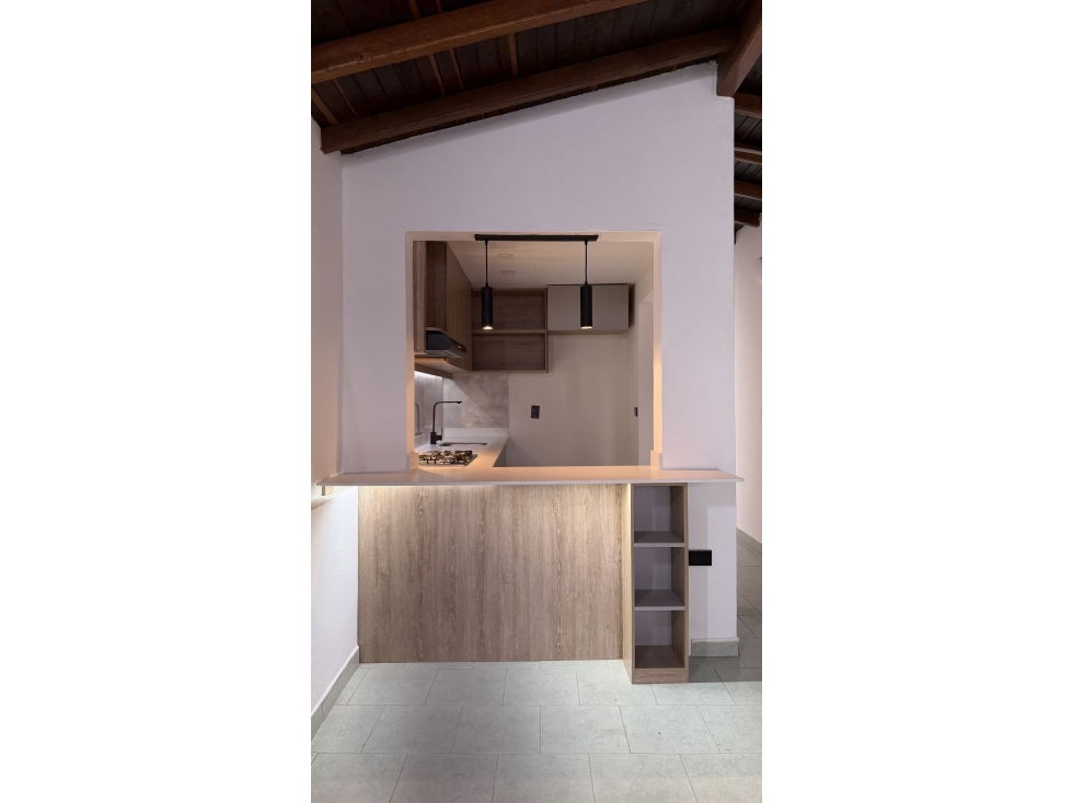 EN VENTA APARTAMENTO EN LA MILAGROSA MEDELLIN, PISO 3 — foto 5