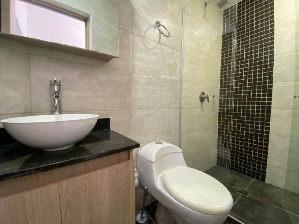Apartaestudio en arriendo en Laureles Medellín — foto 5