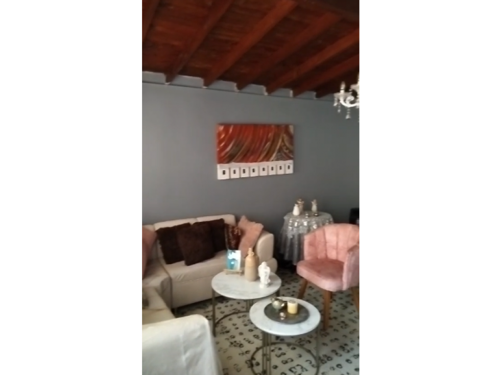 EN VENTA CASA EN EL BUENOS AIRES, MEDELLIN PISO 2 — foto 3