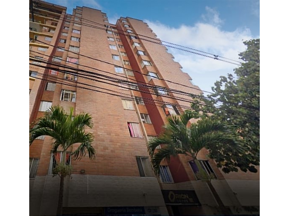 APARTAMENTO EN VENTA EN EL CENTRO, PISO 9°