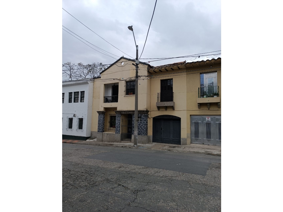CASA EN VENTA BUENOS AIRES, MEDELLIN PISO 1 — foto 2
