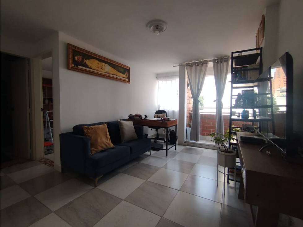 APARTAMENTO EN VENTA EN BOSTON ,MEDELLIN PISO 4 — foto 4
