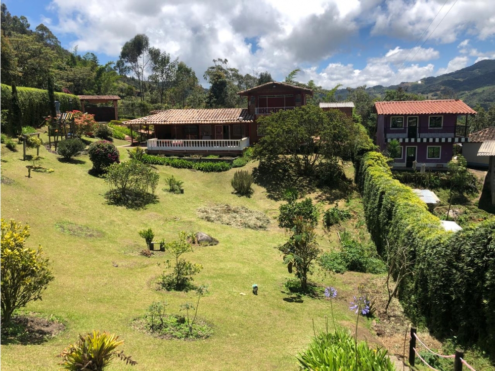 EN VENTA FINCA EN SANTUARIO , ANTIOQUIA PISO 1 — foto 2