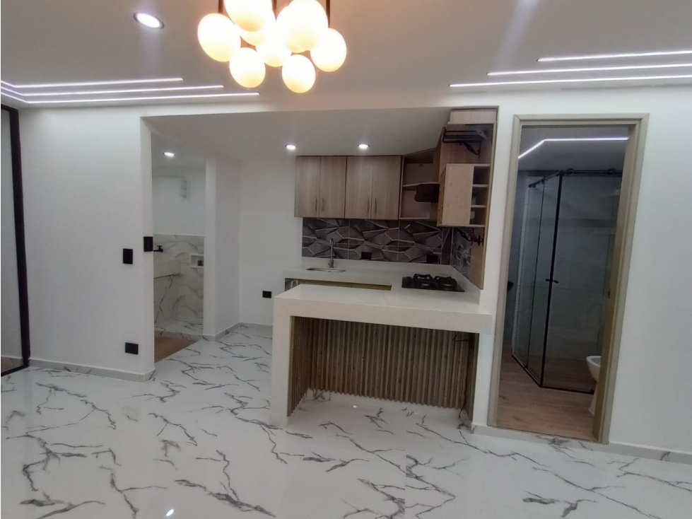 EN VENTA APARTAMENTO EN LA AURORA, MEDELLIN PISO 5 — foto 4