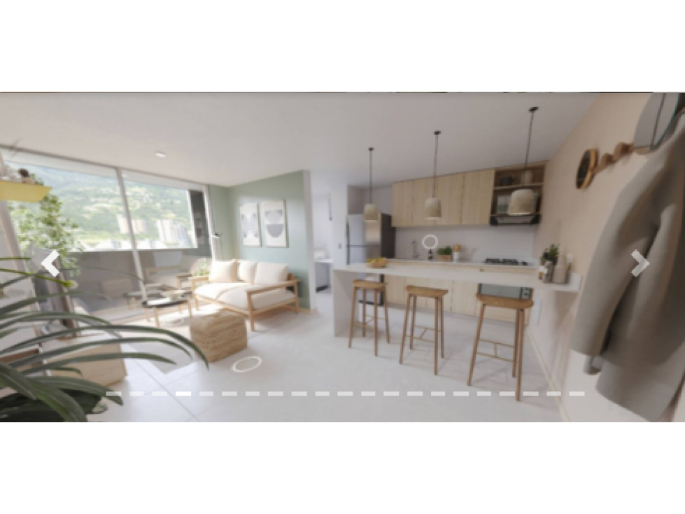 EN VENTA APARTAMENTO NUEVO EN COPACABANA, ANTIOQUIA PISO 13 — foto 3