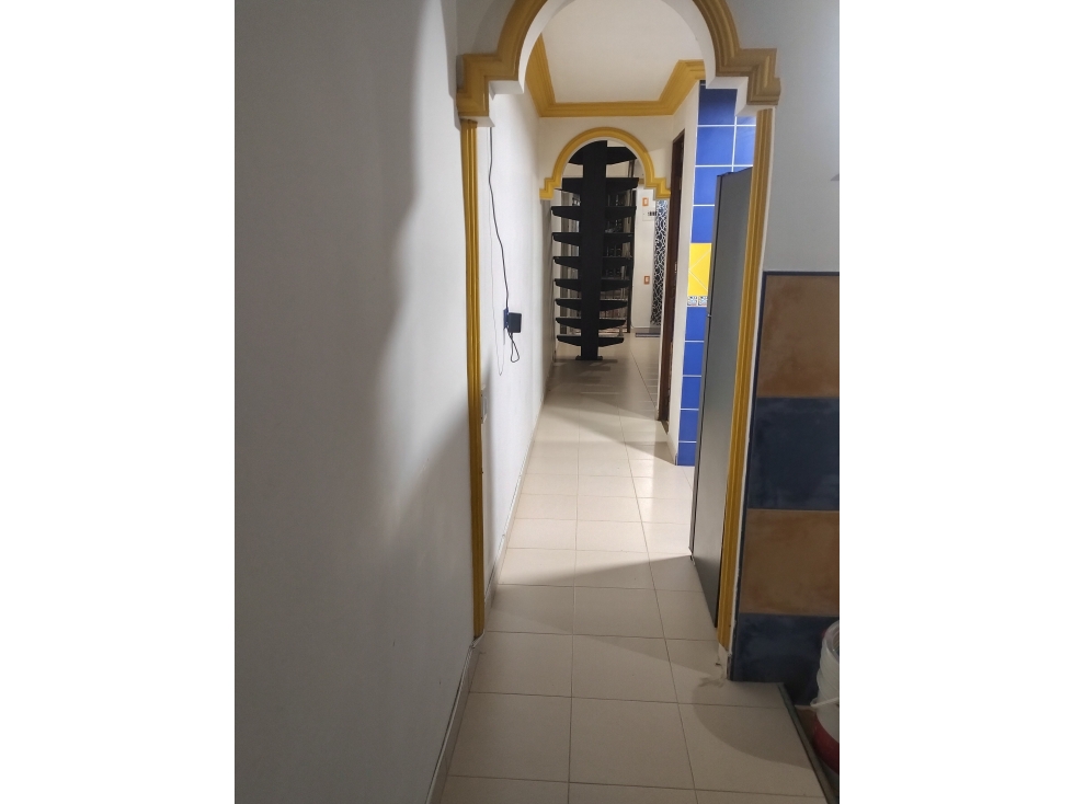 EN VENTA CASA EN BUENOS AIRES, MEDELLIN PISO 1 — foto 5