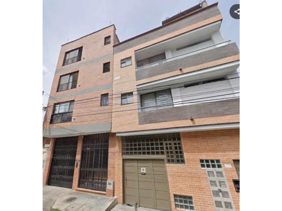 EN VENTA APARTA-ESTUDIO EN BOSTON, MEDELLIN PISO 2