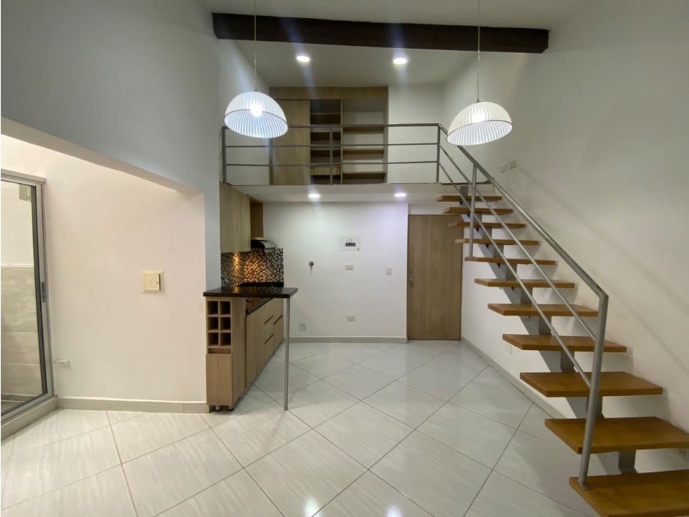 Apartaestudio en arriendo en Laureles Medellín — foto 6