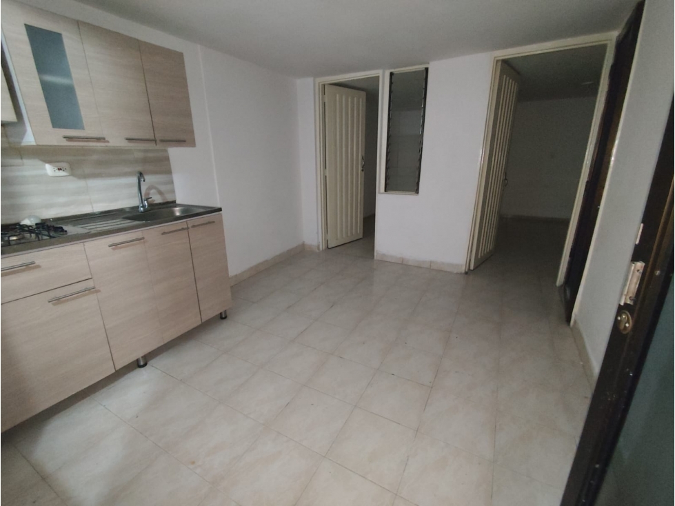 EN VENTA CASA Y APARTAESTUDIO EN BOSTON, MEDELLIN PISO 1 — foto 2