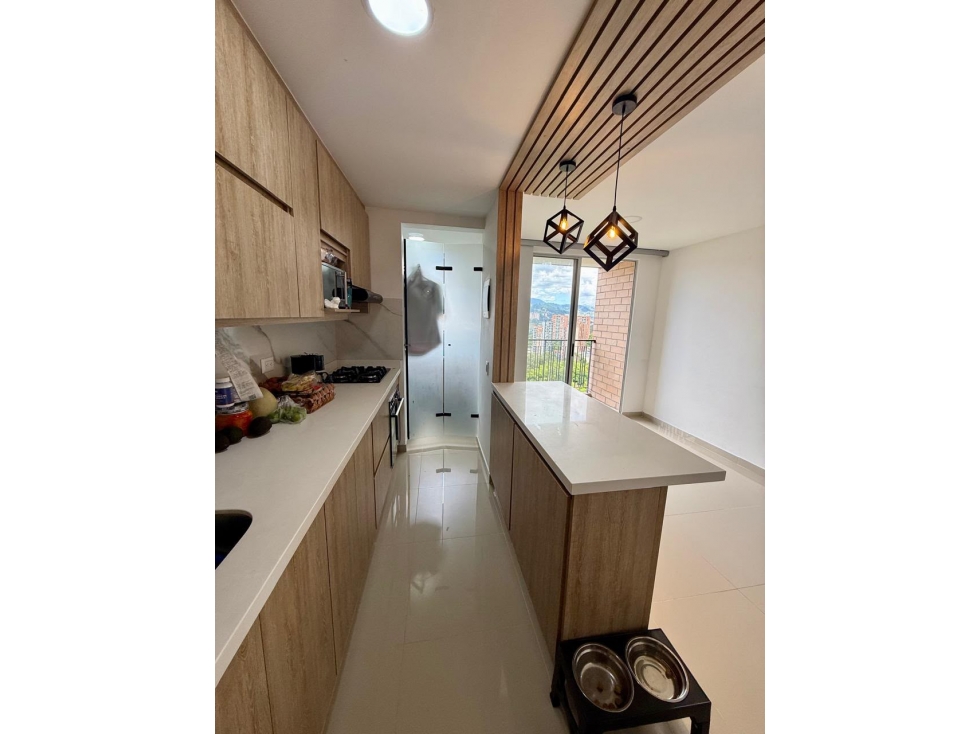 EN VENTA APARTAMENTO EN ITAGUI DITAIRES, PISO 22 — foto 4
