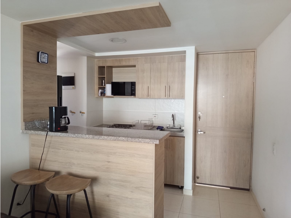 EN VENTA APARTAMENTO EN BOMBONA , MEDELLIN PISO 8 — foto 3