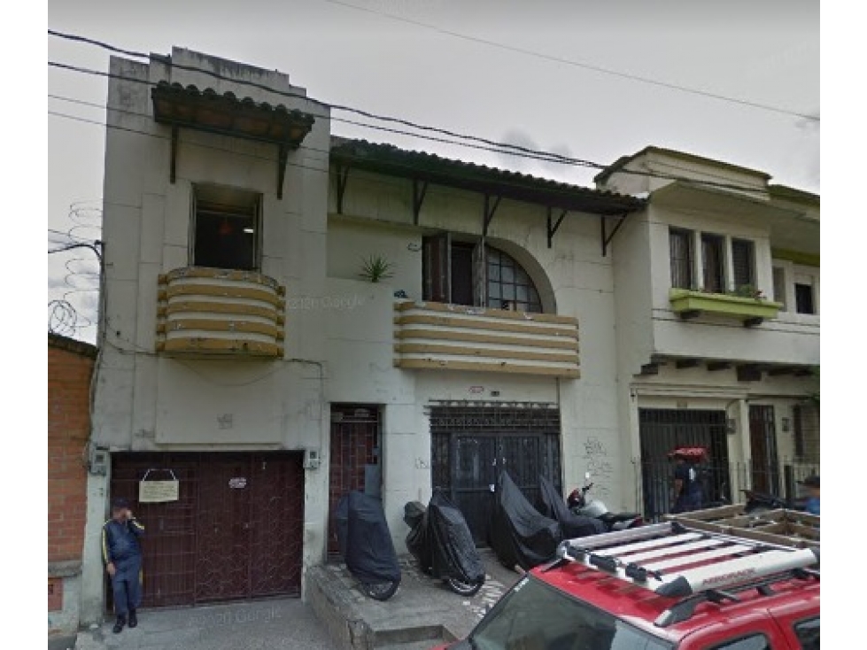 CASA LOTE EN VENTA CERCA A PLACITA DE FLORES PR, MEDELLIN