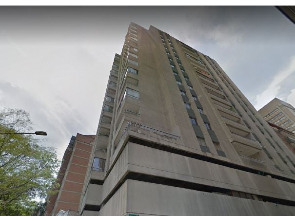 APARTAMENTO EN VENTA CENTRO,MEDELLIN PISO 8