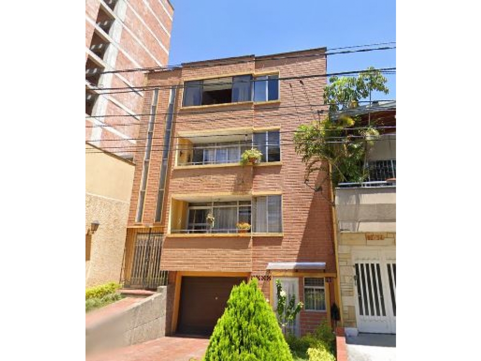 APARTAMENTO EN VENTA BELEN NOGAL ,MEDELLIN PISO 3