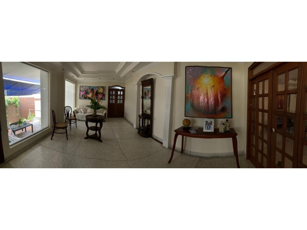 CASA UNIFAMILIAR EN LA CUMBRE BARANQUILLA - 2