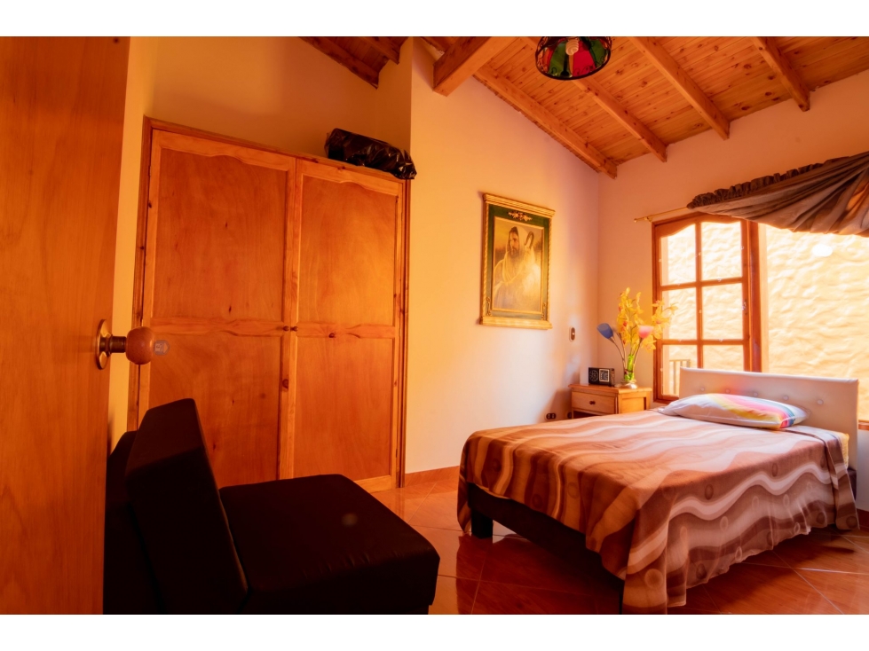CASA CAMPRESTRE EN VENTA MARINILLA , ANTIOQUIA - 4