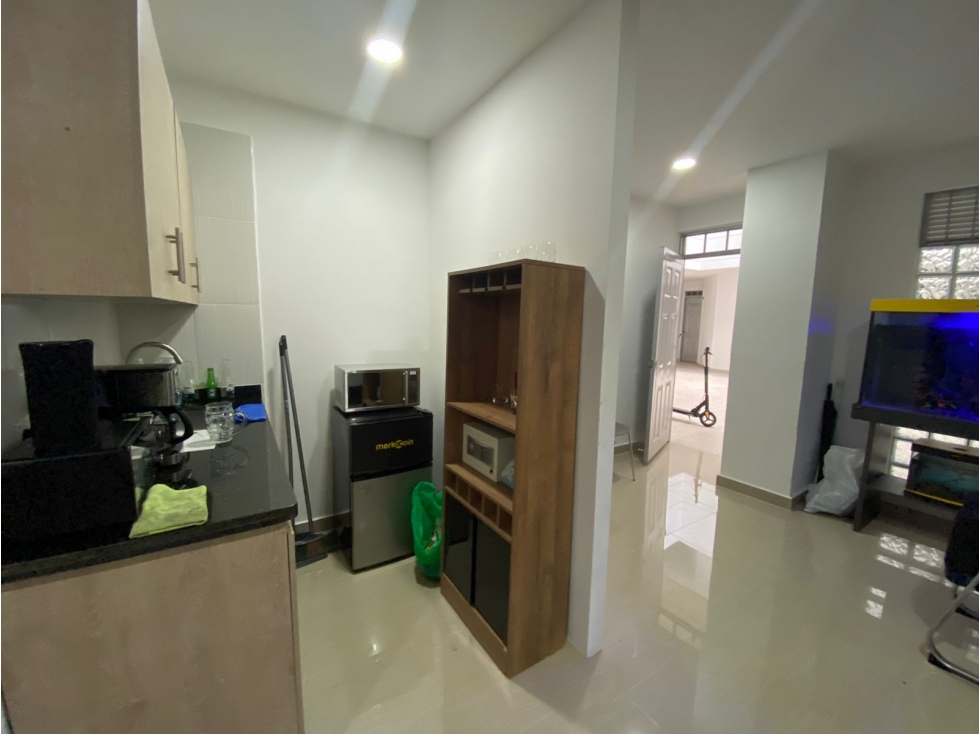 OFICINA EN VENTA CALASANZ MEDELLIN PISO 2 - 3