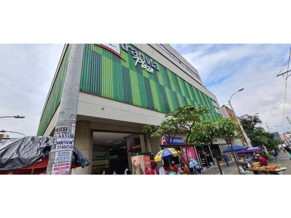 BURBUJA EN VENTA EN EL CENTRO, MEDELLIN PISO 3 - 1