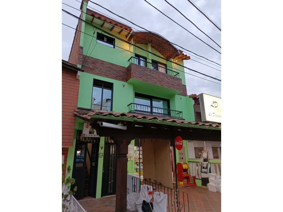 HOTEL EN VENTA SAN ANTONIO DE PEREIRA , RIONEGRO - 1