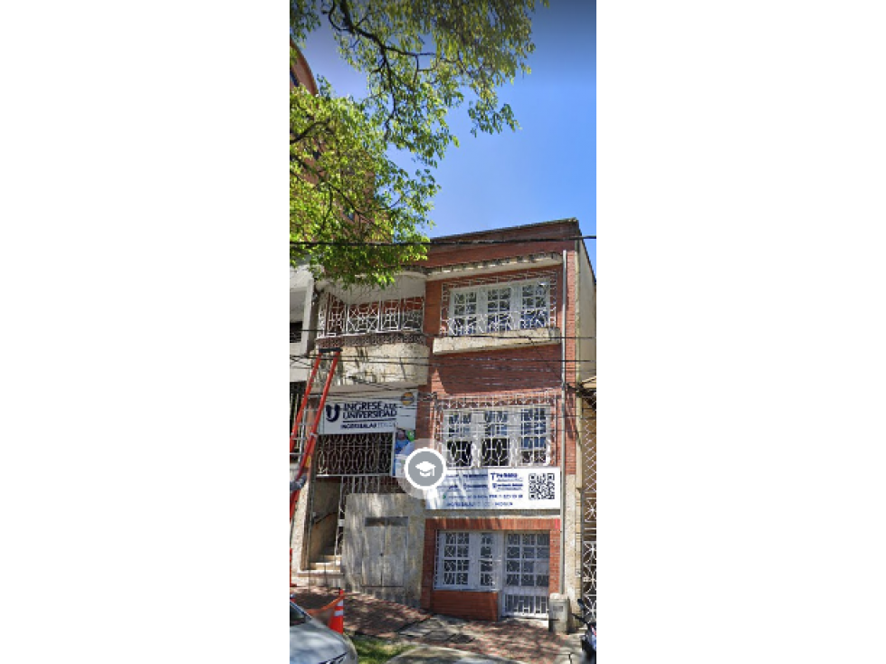 EDIFICIO TRES PISOS EN VENTA Y ARRIENDO EN PRADO CENTRO - 1