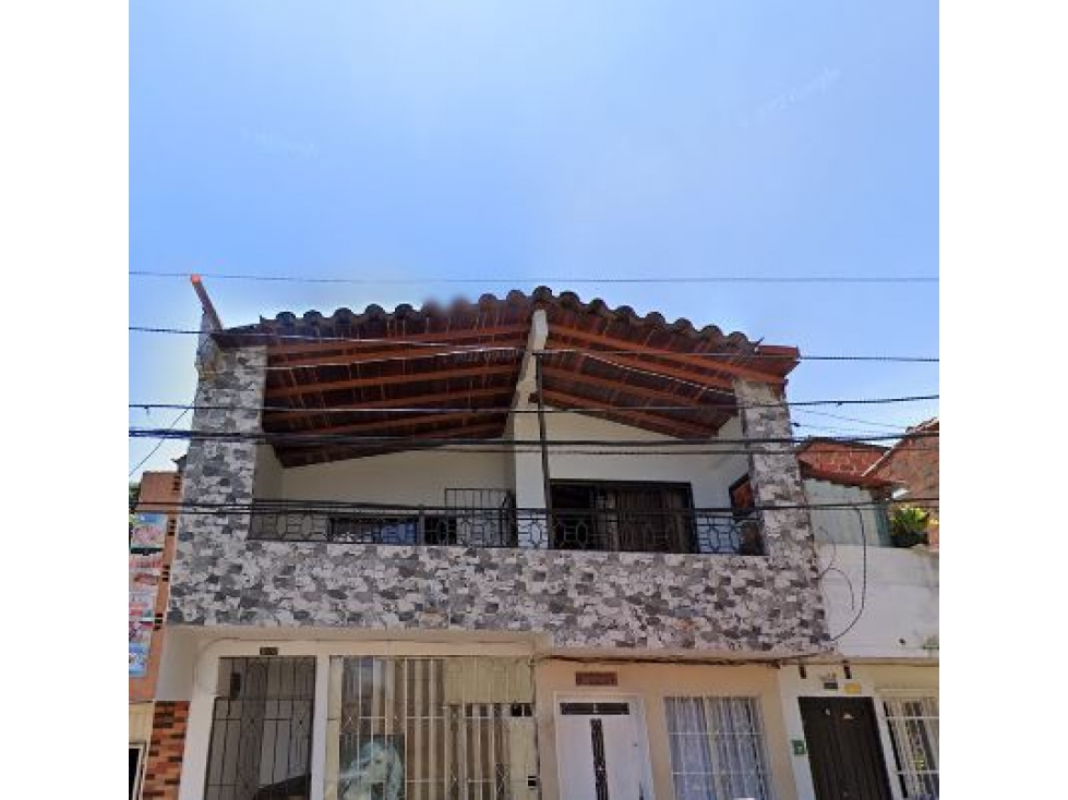 CASA EN VENTA VILLA HERMOSA MEDELLIN PISO 2