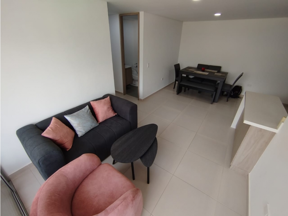 APARTAMENTO EN VENTA EN LA ESTRELLA, ANTIOQUIA. PISO 19 — foto 2