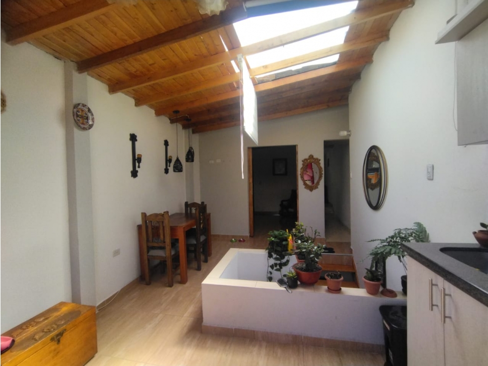 CASAS EN VENTA EN BARRIO SAN DIEGO, MEDELLIN PISO 3 Y 4 — foto 5
