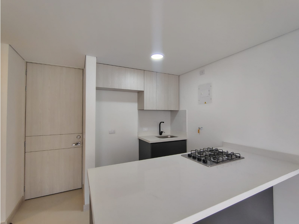 Apartamento en arriendo en la Aldea la Estrella