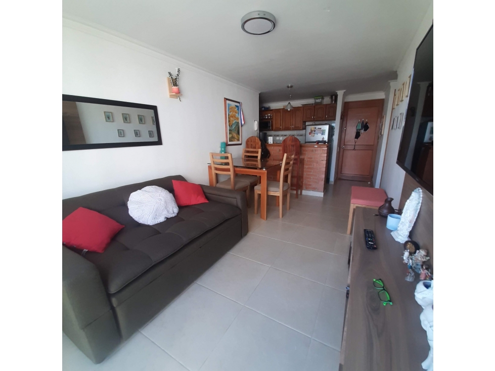 EN VENTA APARTAMENTO EN LOMA DEL INDIO , MEDELLIN PISO 4 — foto 5