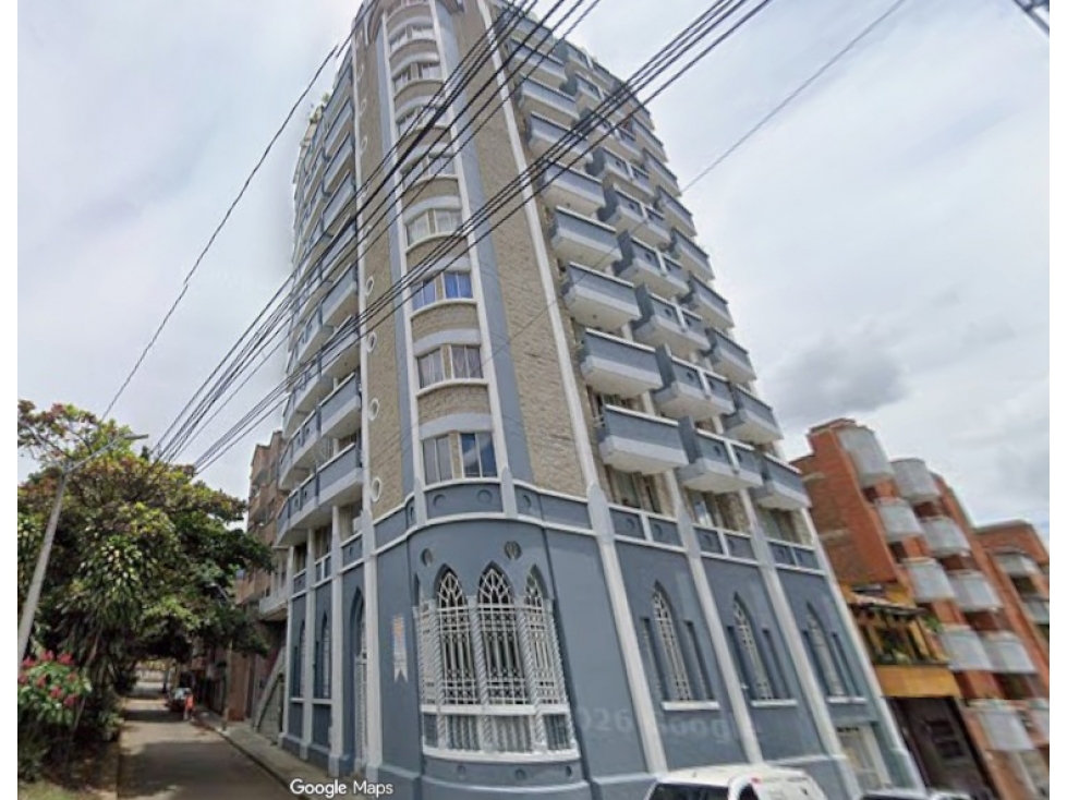 EN VENTA APARTAMENTO EN BOSTON MEDELLIN PISO 9