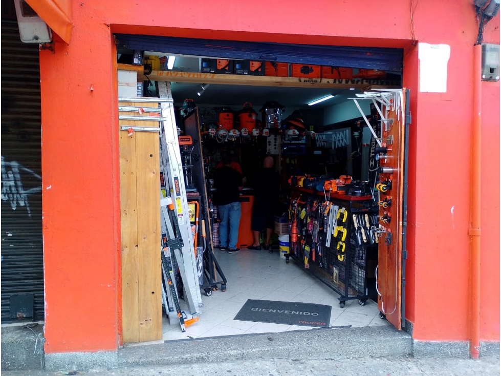 LOCAL EN VENTA EN LA AMERICA MEDELLIN PISO 1 — foto 2