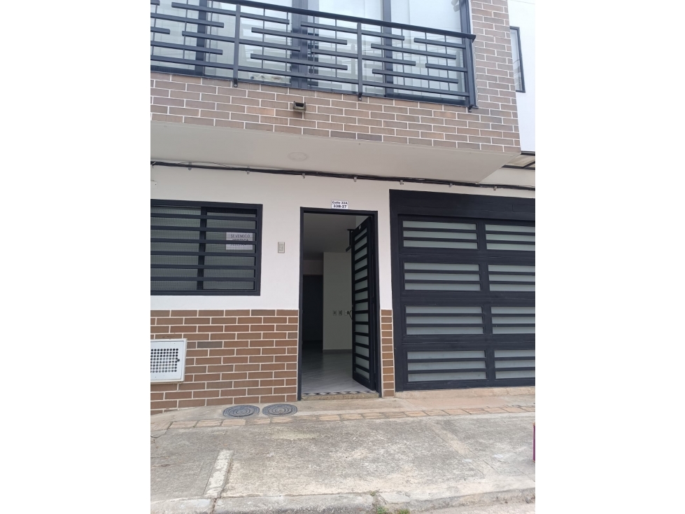 EN VENTA APARATAMENTO EN CARMEN DE VIBORAL, ANTIOQUIA PISO 1